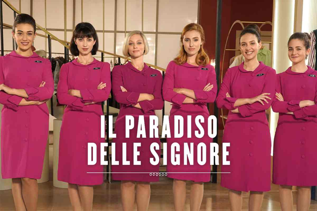 Il Paradiso delle Signore anticipazioni: Odile torna ma accade l’irreparabile
