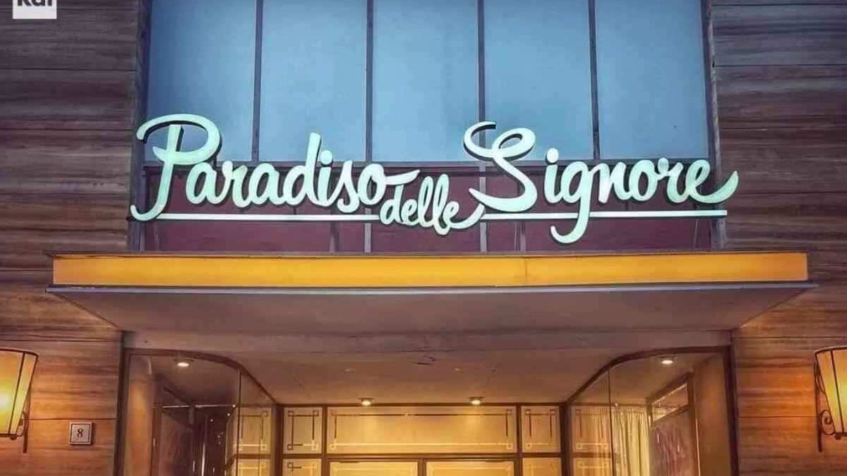 Perchè il Paradiso delle Signore non va in onda oggi, venerdì 1 maggio 2026 (e quando torna)