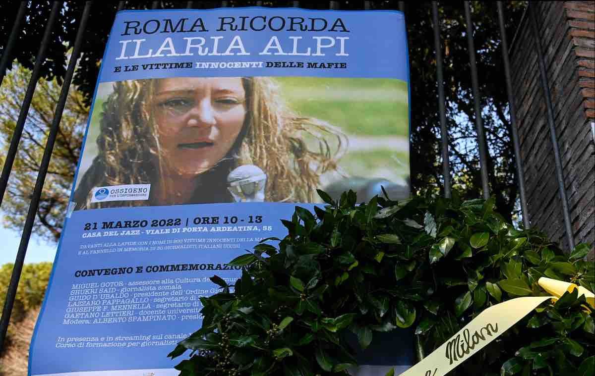 Ilaria Alpi uccisa a Mogadiscio dopo un'inchiesta per il TG3
