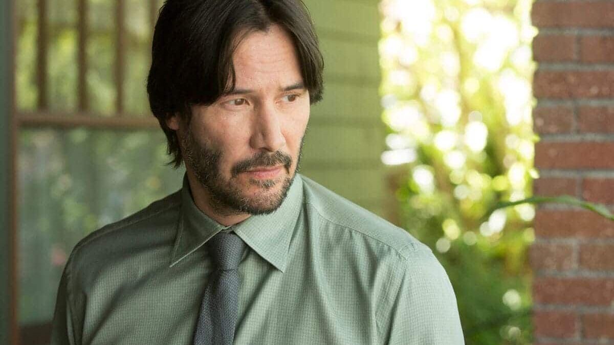 Keanu Reeves spiega come prendere in mano la propria vita: “Smetti di aspettare che la vita sia facile, fai così e potresti avere una vita incredibile”