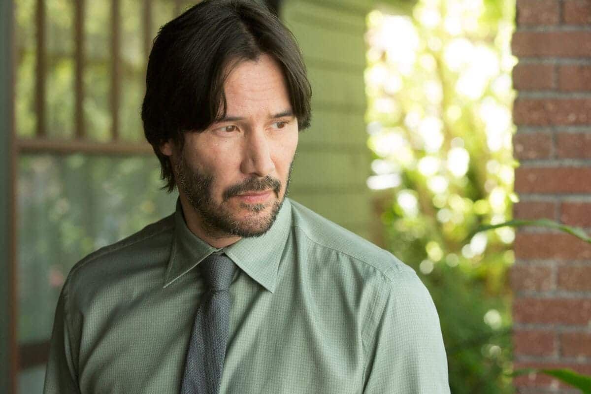 Keanu Reeves spiega come prendere in mano la propria vita: “Smetti di aspettare che la vita sia facile, fai così e potresti avere una vita incredibile”