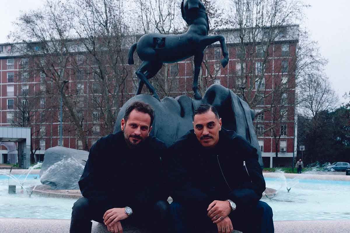 King Marra, il film documentario, Mezzapesa e Marracash