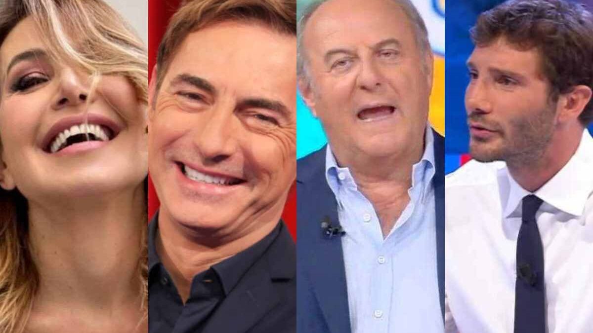 La Rai che verrà: De Martino asso piglia tutto, D’Urso fuori, Liorni vs Gerry Scotti