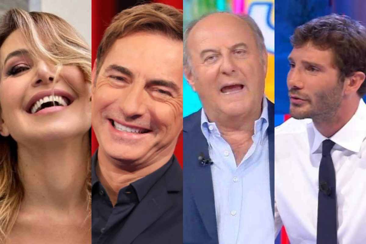 La Rai che verrà: De Martino asso piglia tutto, D’Urso fuori, Liorni vs Gerry Scotti