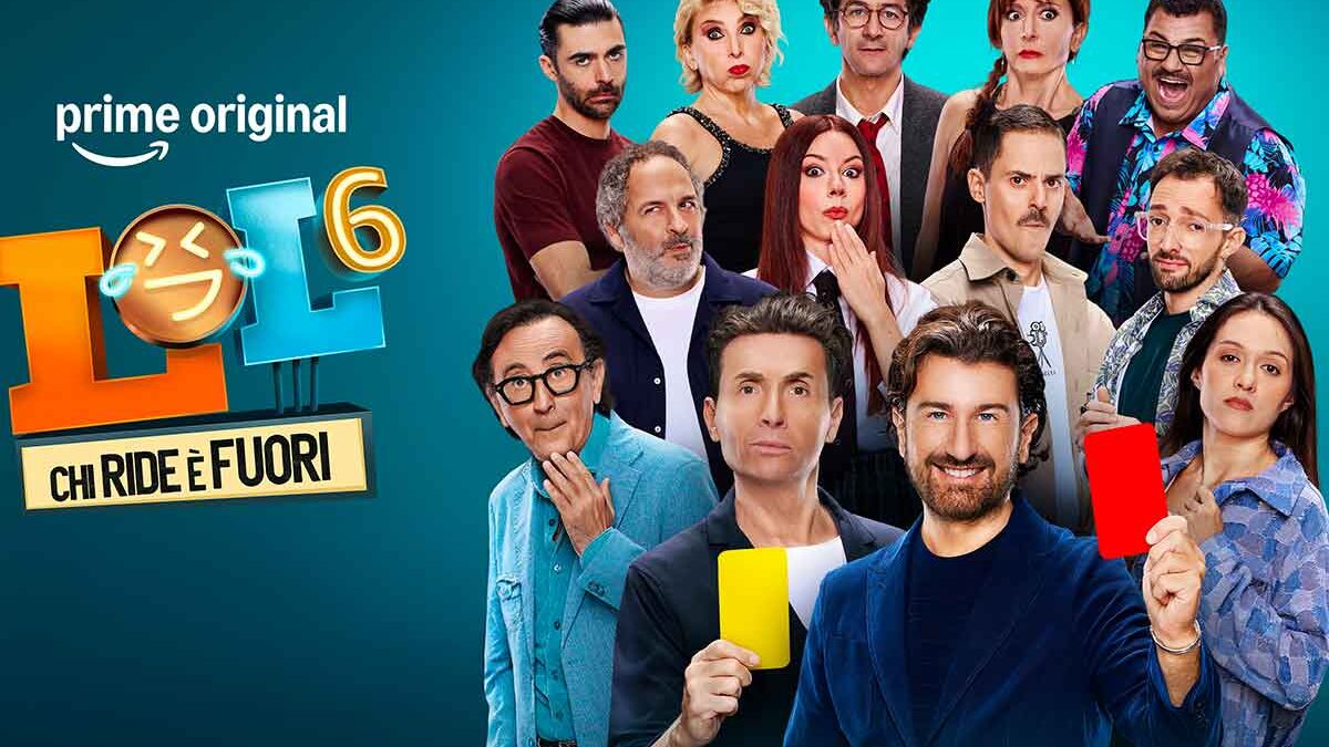 LOL 6 su Prime Video: il cast, le novità e perché questo format ha resistito dove tutti gli altri hanno ceduto