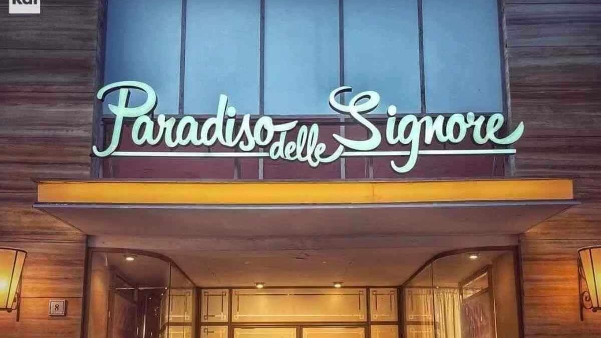 ll Paradiso delle Signore, lutto si abbatte sulla fiction: il doloroso addio