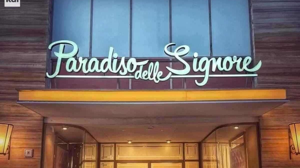Il Paradiso delle Signore, grave lutto per il protagonista: “Ad oggi non esiste più la famiglia che eravamo”. Le parole di Emanuel Caserio