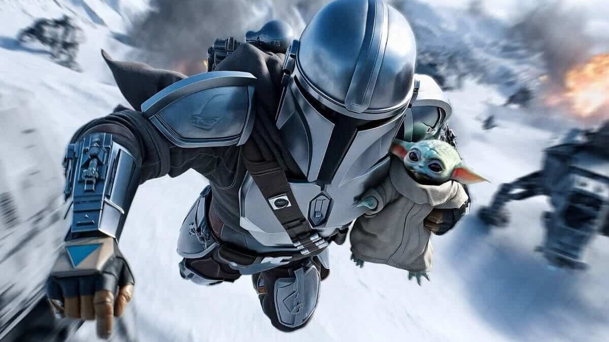 Cancellata la stagione 4 di The Mandalorian? Parlano i creatori della saga
