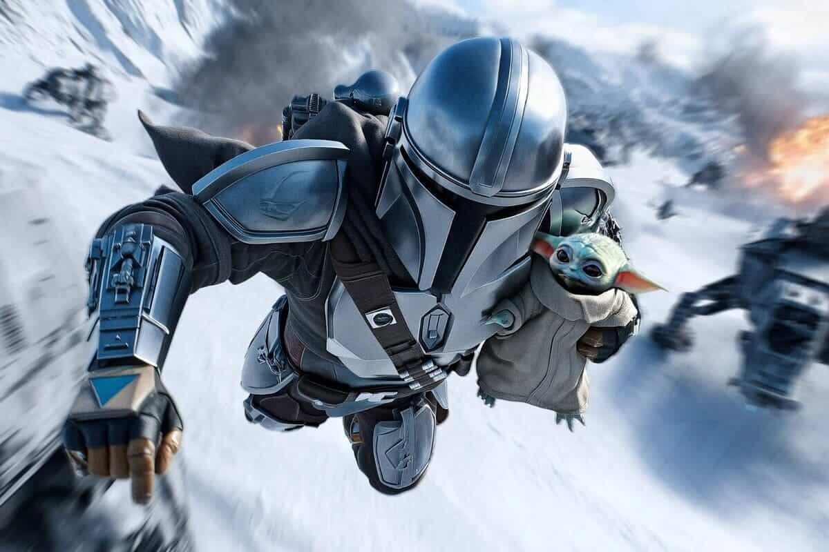 Cancellata la stagione 4 di The Mandalorian? Parlano i creatori della saga