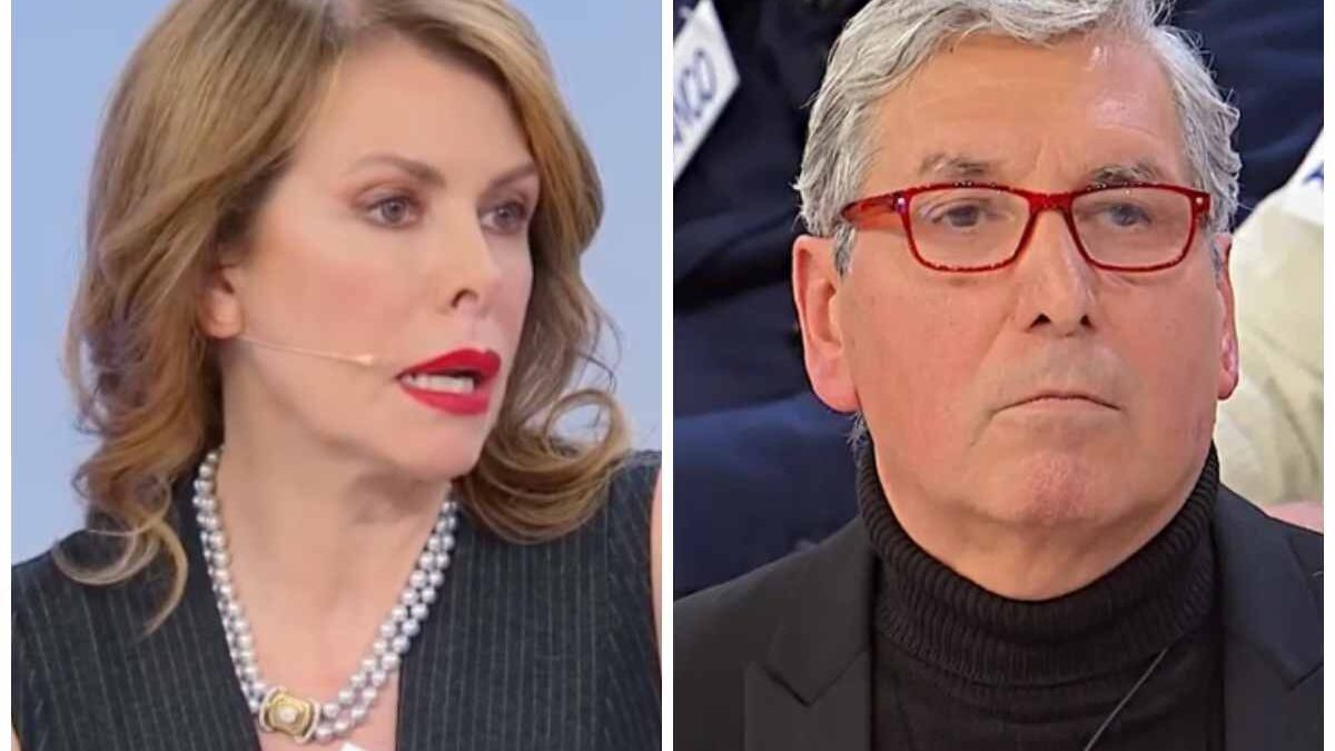 Uomini e Donne anticipazioni: ritorna Mario Lenti, Cinzia in alto mare, lite furiosa in studio