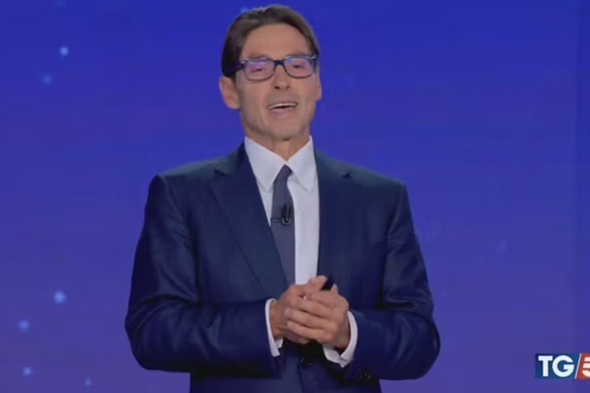 Pier Silvio Berlusconi a Mediaset
