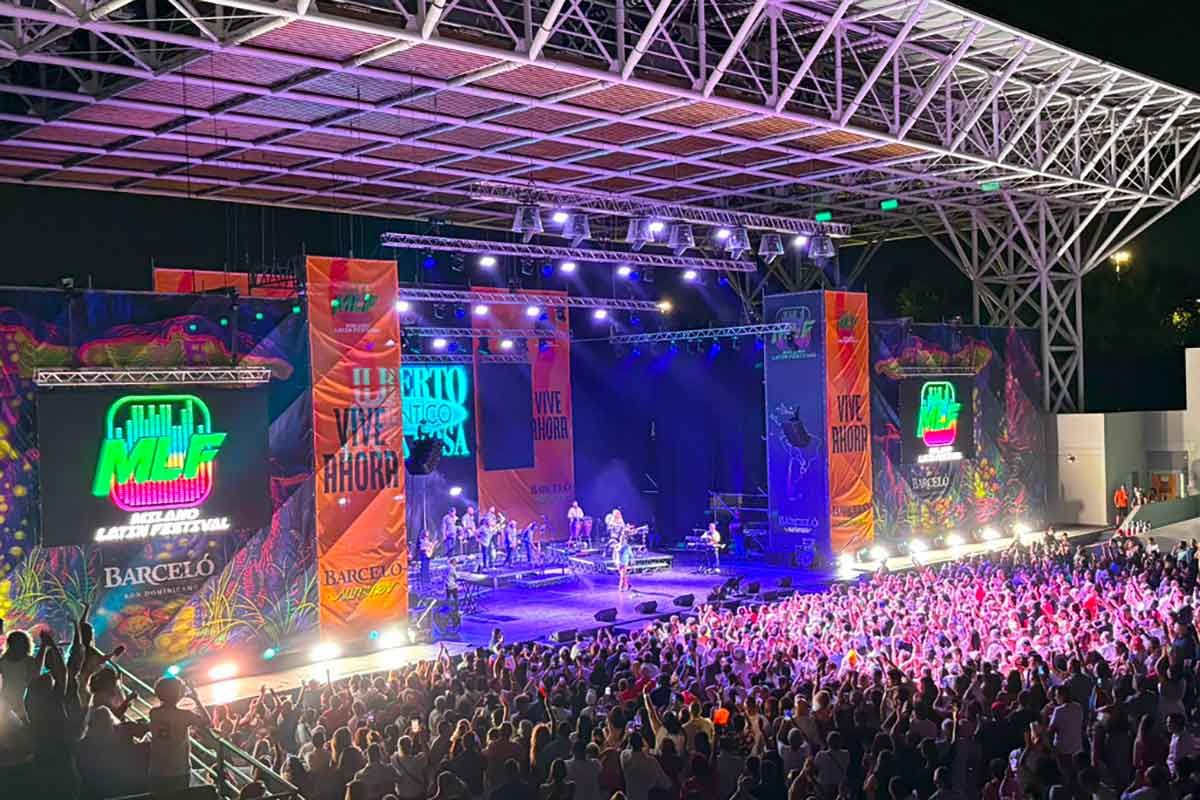 Milano Latin Festival, parla Fabio Messerotti: “Un festival popolare, alla portata di tutti. Bad Bunny? Oggi è impossibile”