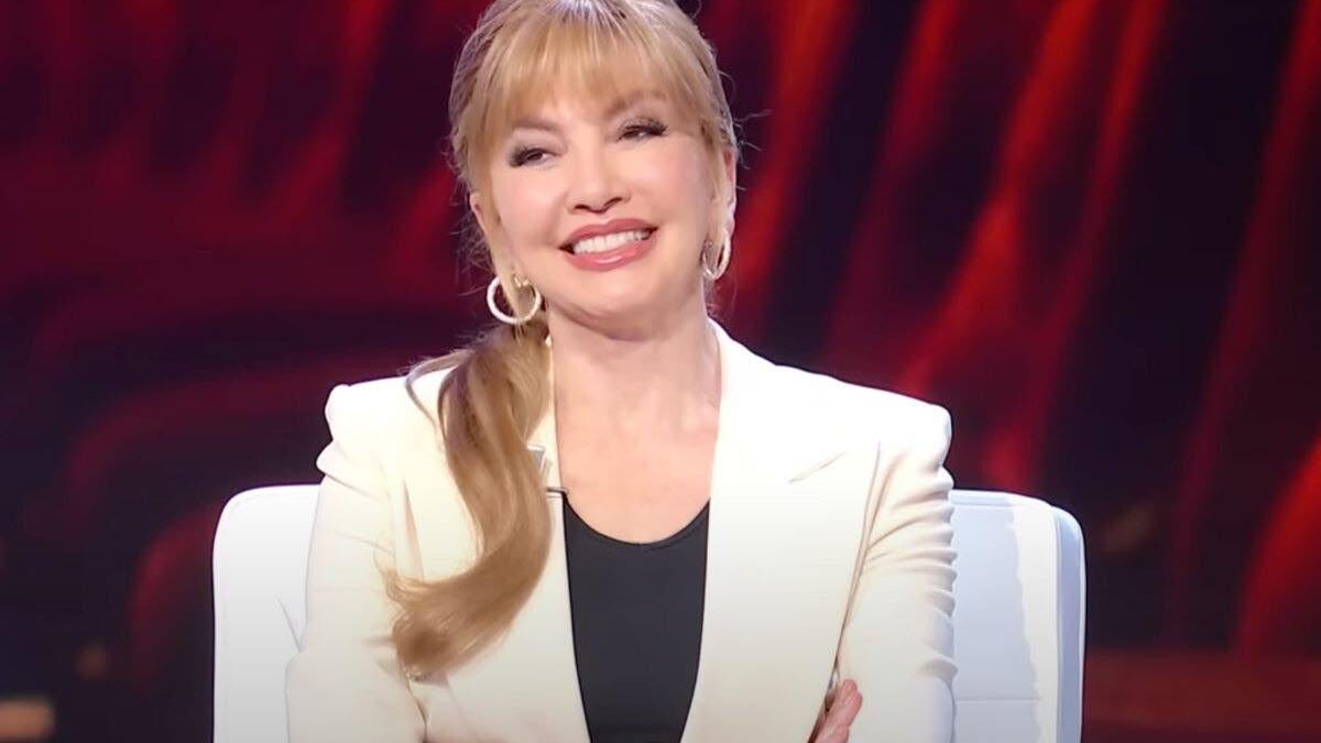 Milly Carlucci diventa nonna: chi è il genero principe, la figlia Angelica, il matrimonio da sogno