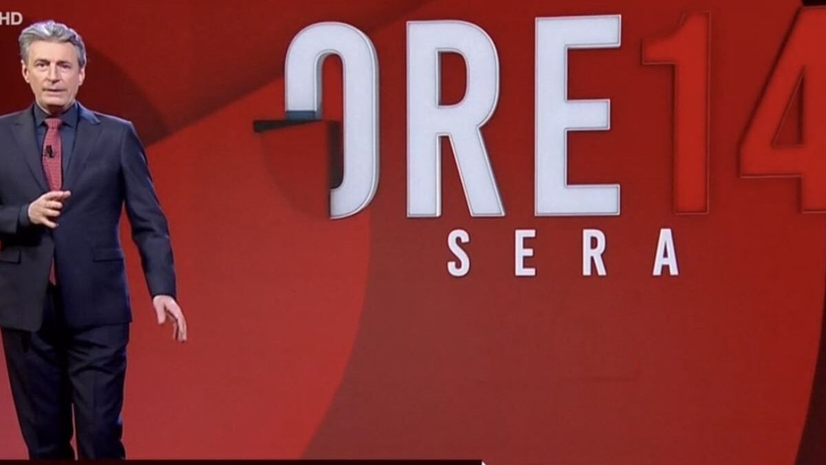 Torna Ore14 Sera, tutte le anticipazioni e i temi trattati da Milo Infante