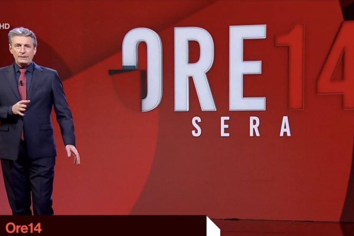 Torna Ore14 Sera, tutte le anticipazioni e i temi trattati da Milo Infante
