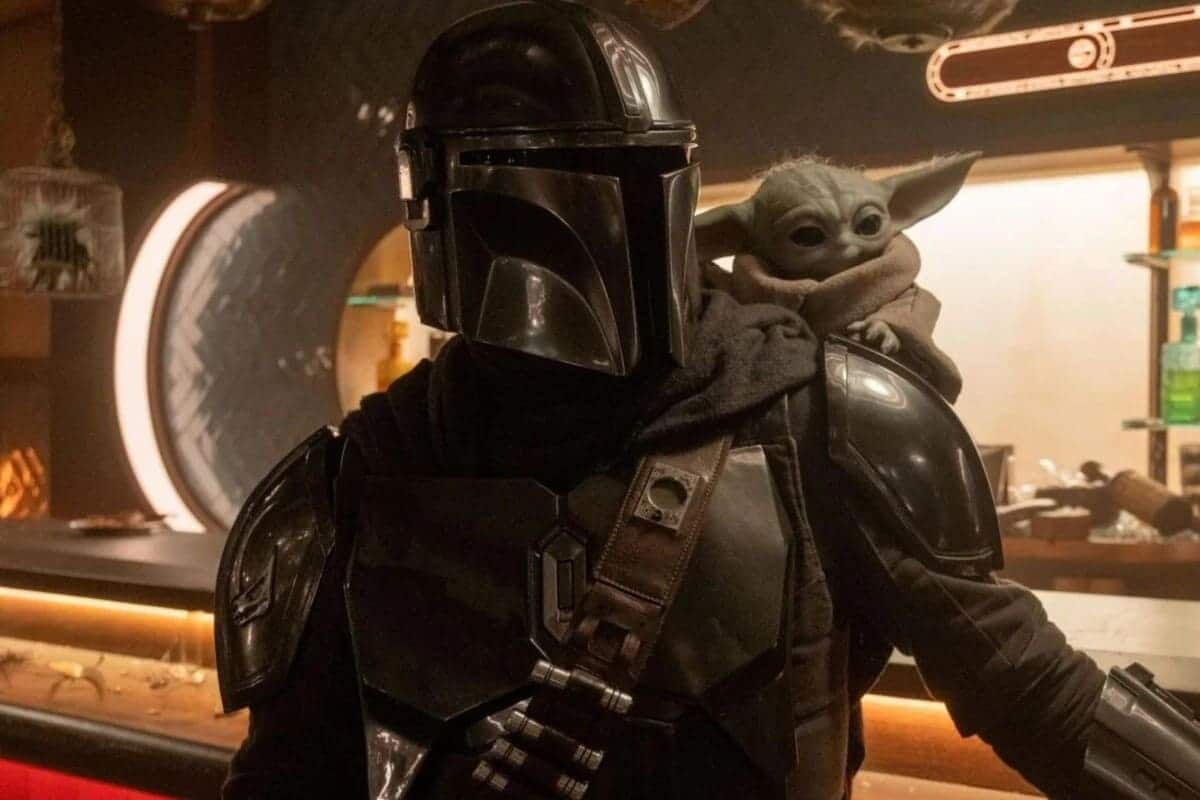 Niente intro scorrevole in Mandalorian & Grogu. E c’è un motivo preciso secondo Favreau