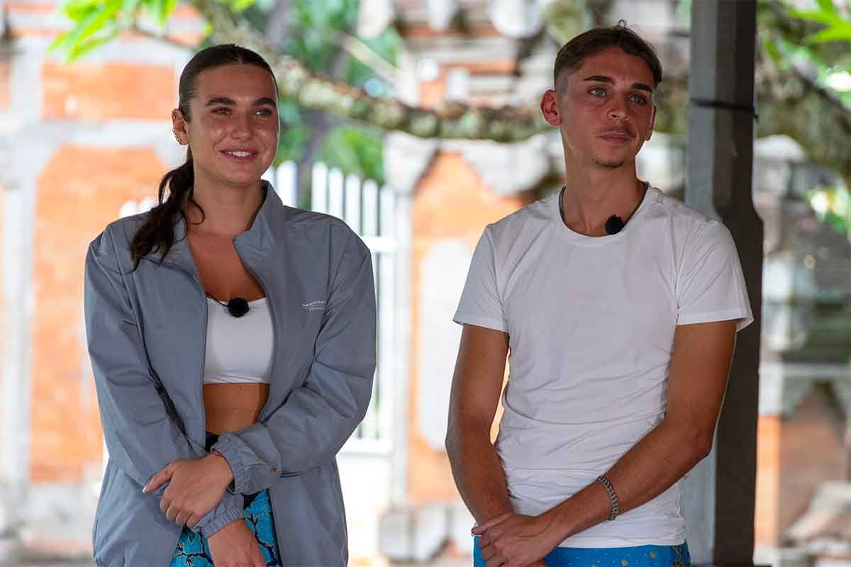 Pechino Express, I Raccomandati, Chanel Totti e Filippo Laurino