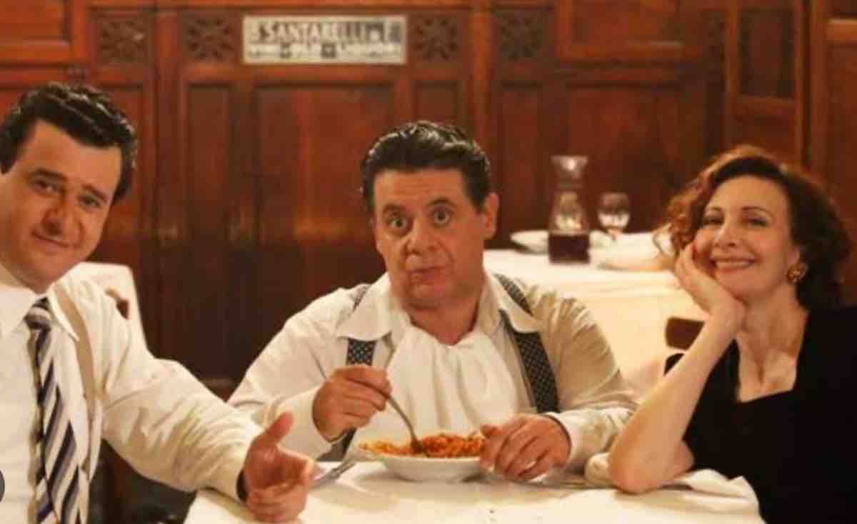 Permette Alberto Sordi Edoardo Pesce nei panni del celebre e compianto attore