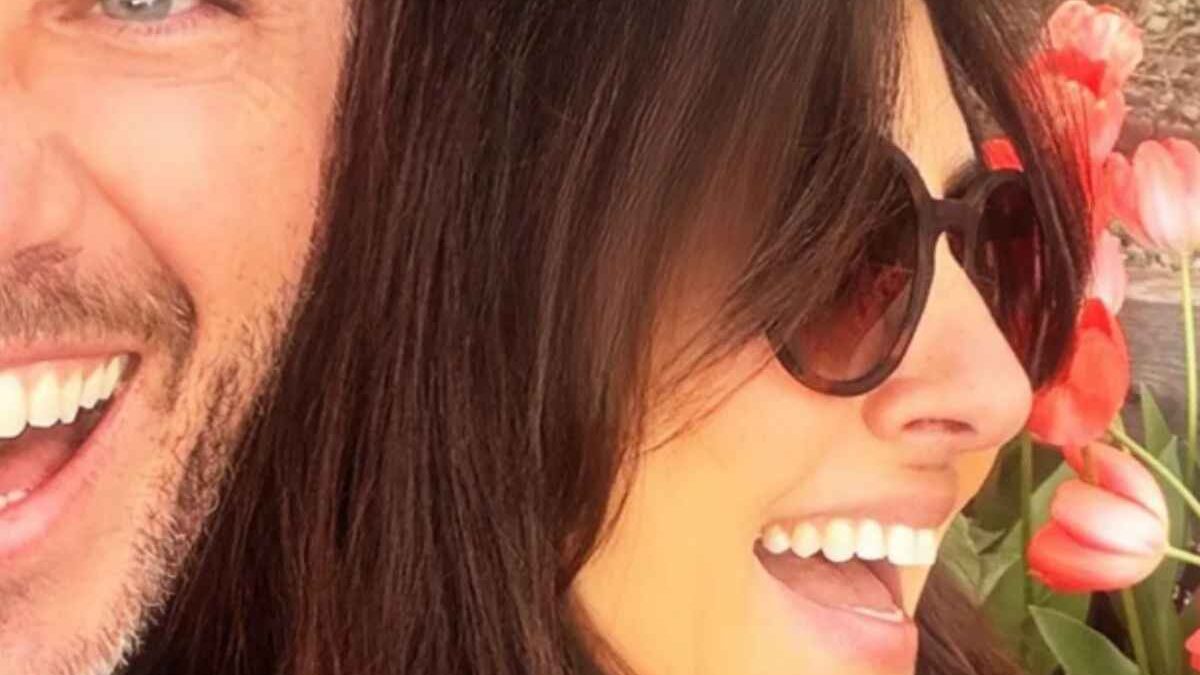 Chi è il nuovo fidanzato di Ambra: tutto su Paolo Cibelli