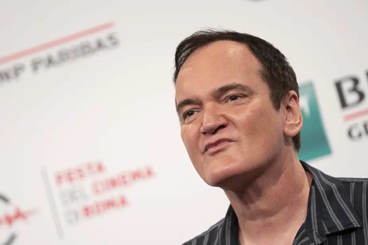 Quentin Tarantino approda su Netflix