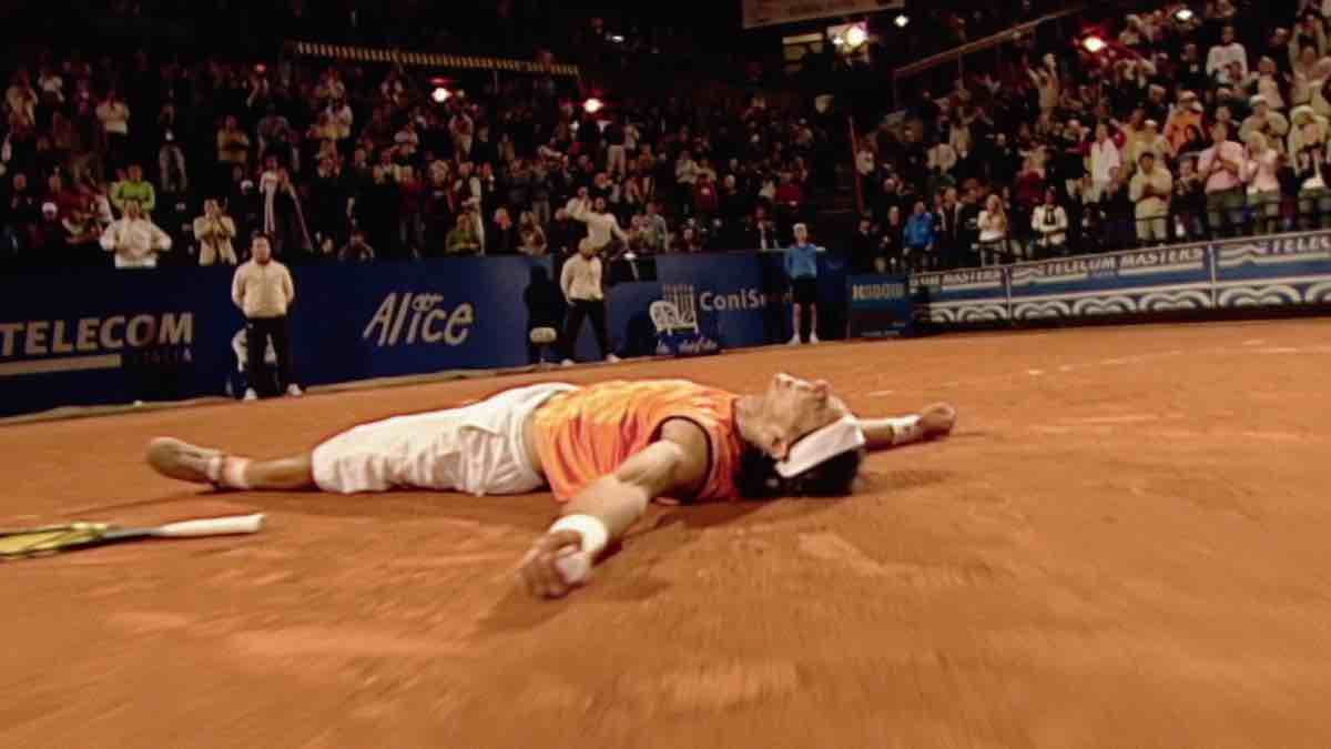 Rafa Nadal, la serie evento su Netflix dal 29 maggio 2026