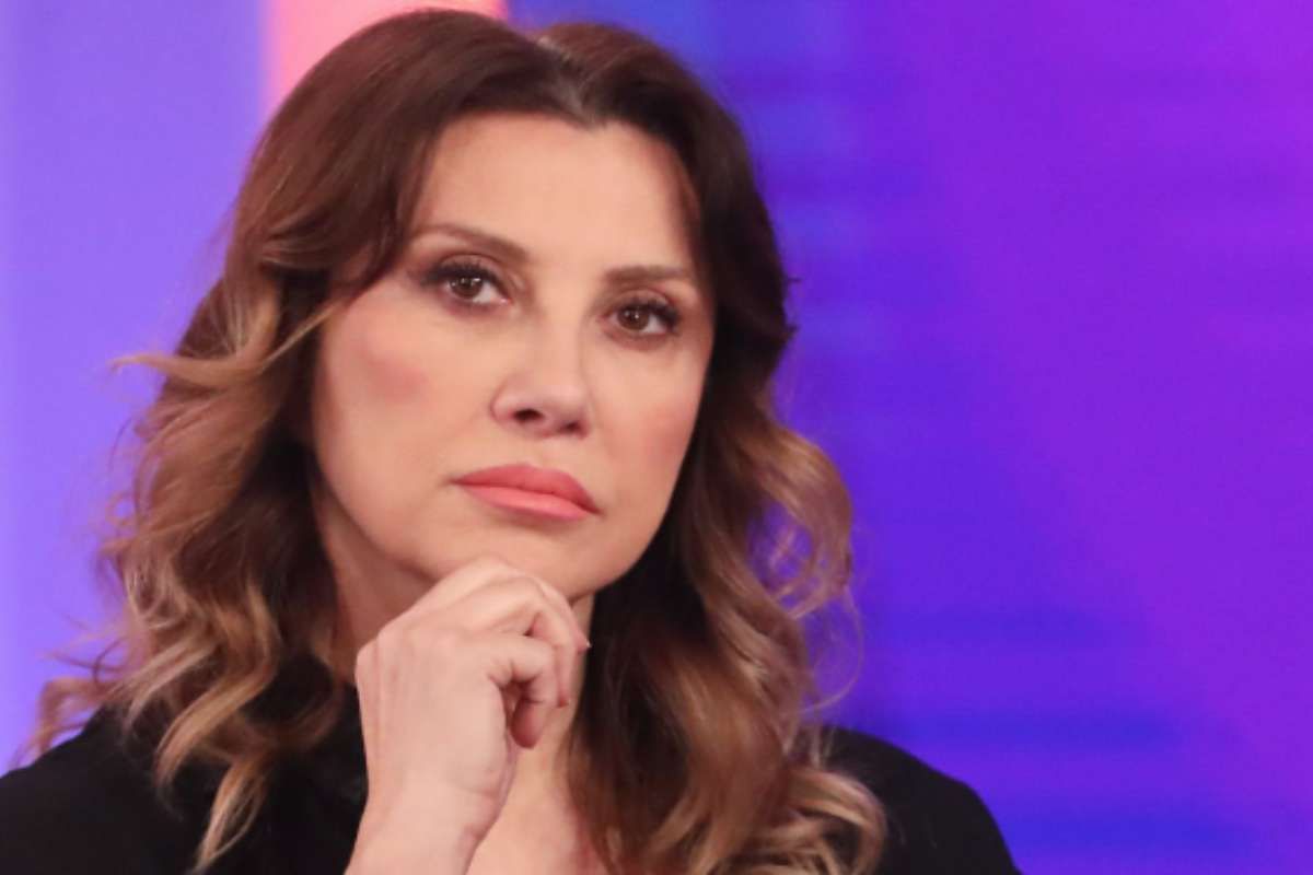 Primo piano di Manuela Moreno