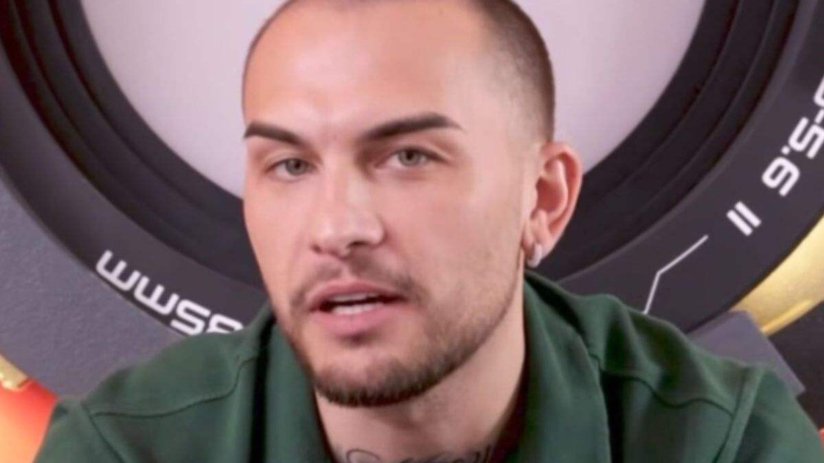 Raul Dumitras: età, lavoro, ex fidanzata famosa, dove vive, profilo Instagram. Tutto sul concorrente del Grande Fratello Vip