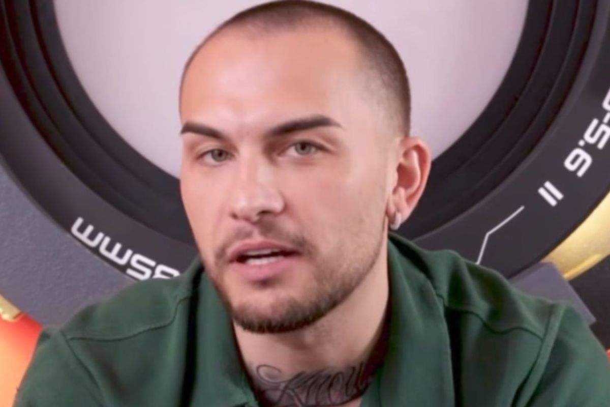 Raul Dumitras: età, lavoro, ex fidanzata famosa, dove vive, profilo Instagram. Tutto sul concorrente del Grande Fratello Vip