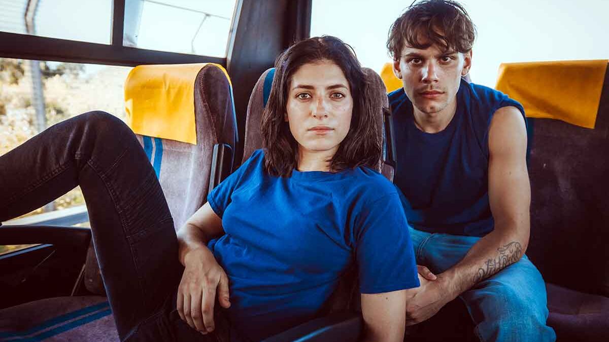 Rosa Elettrica: Maria Chiara Giannetta eroina per caso nel thriller Sky dall’8 maggio