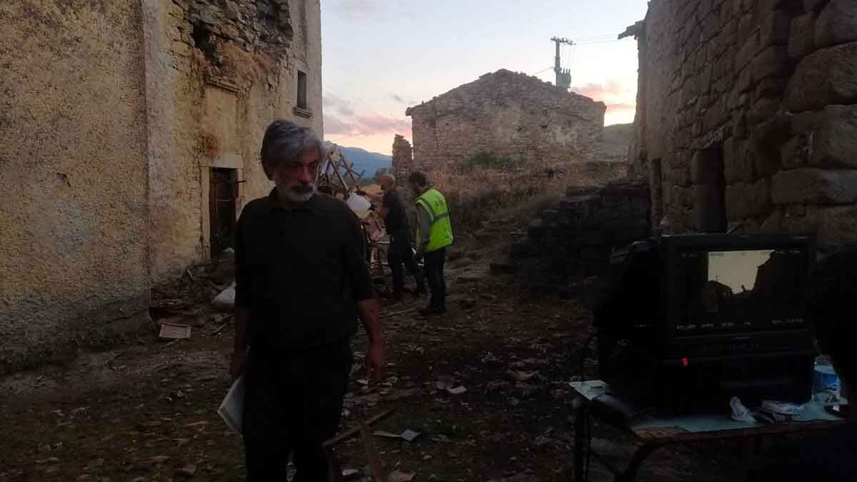 Sacro Moderno su RaiPlay: Lorenzo Pallotta debutta con un documentario sull’Abruzzo che resiste