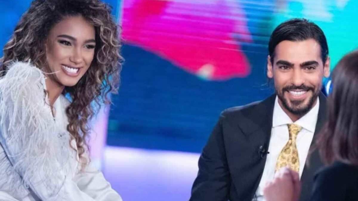 Perchè Samira Lui non si sposa più: la decisione della co-conduttrice de La Ruota della Fortuna