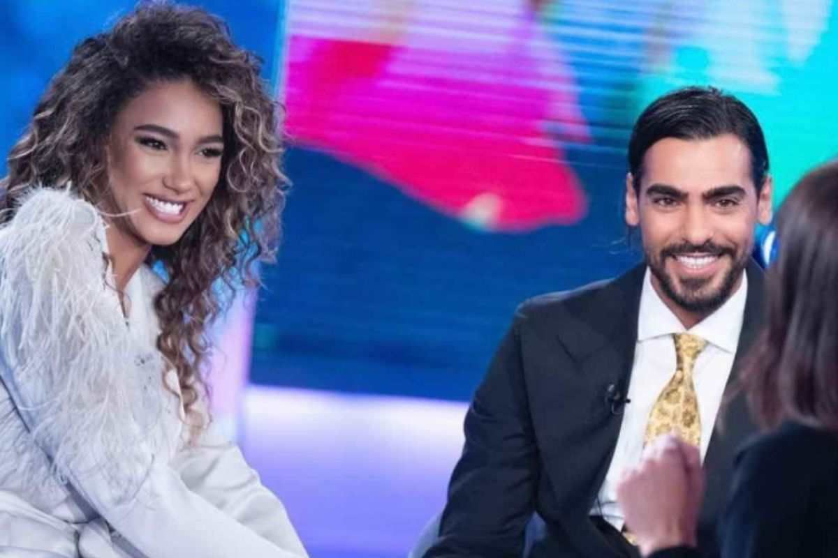 Perchè Samira Lui non si sposa più: la decisione della co-conduttrice de La Ruota della Fortuna