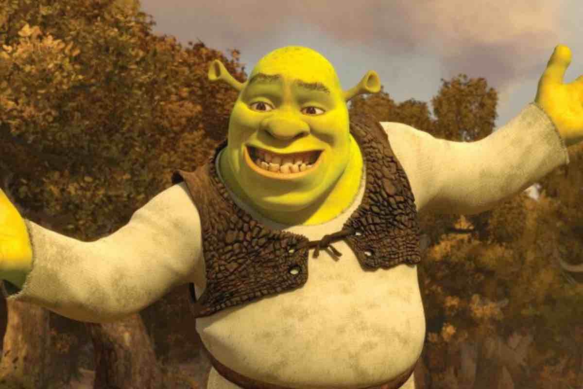 Shrek torna al cinema