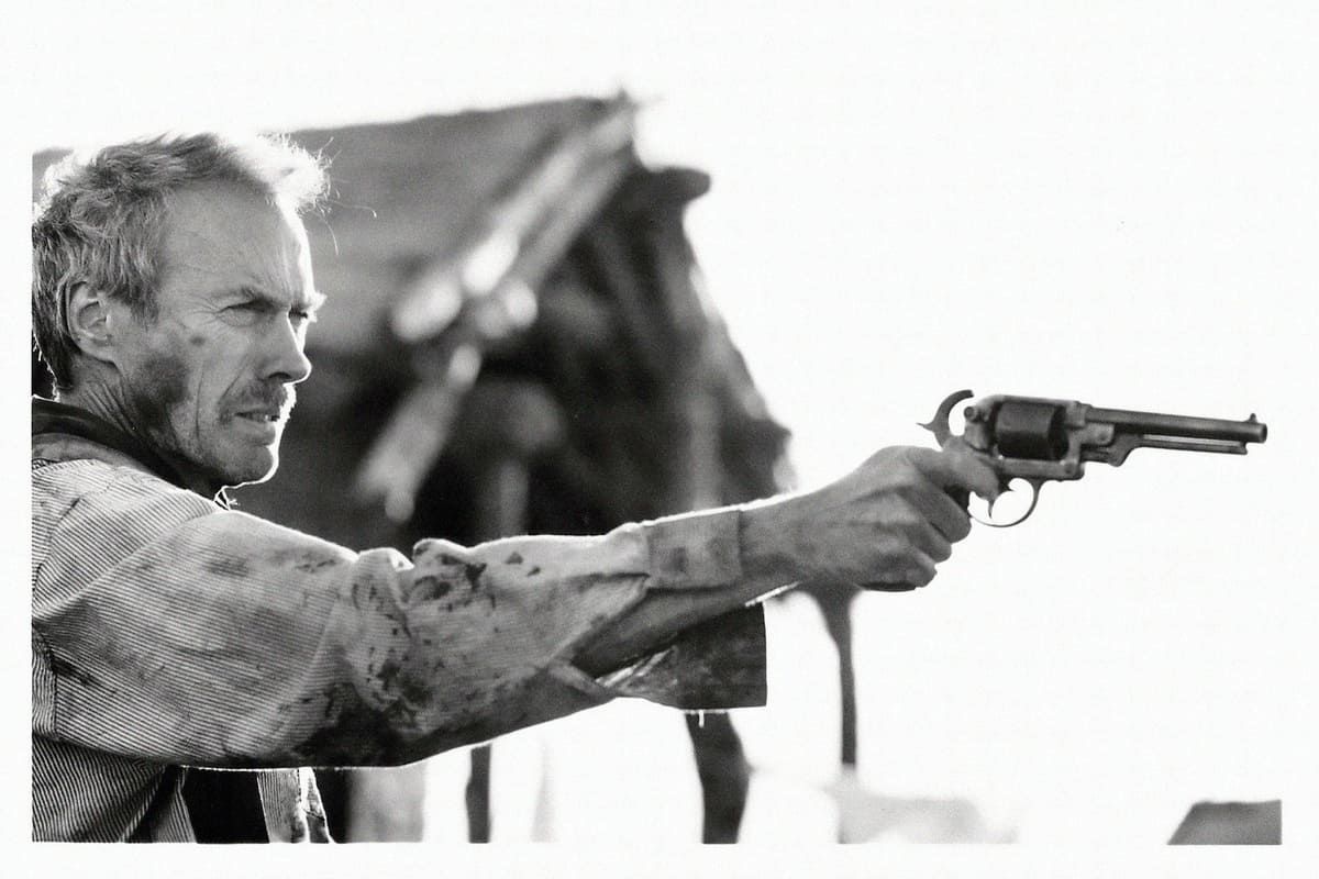 Francis Ford Coppola avrebbe voluto dirigere il western che ha reso Eastwood immortale come regista
