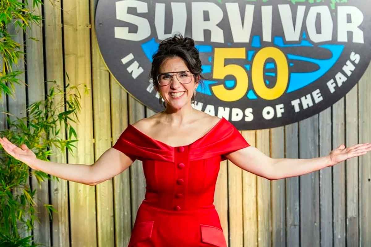 Survivor 50, Aubry Bracco