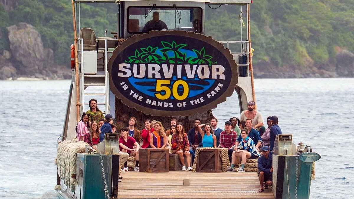 Survivor 50, finale da record: 5,8 milioni di spettatori su CBS, il migliore dal 2020