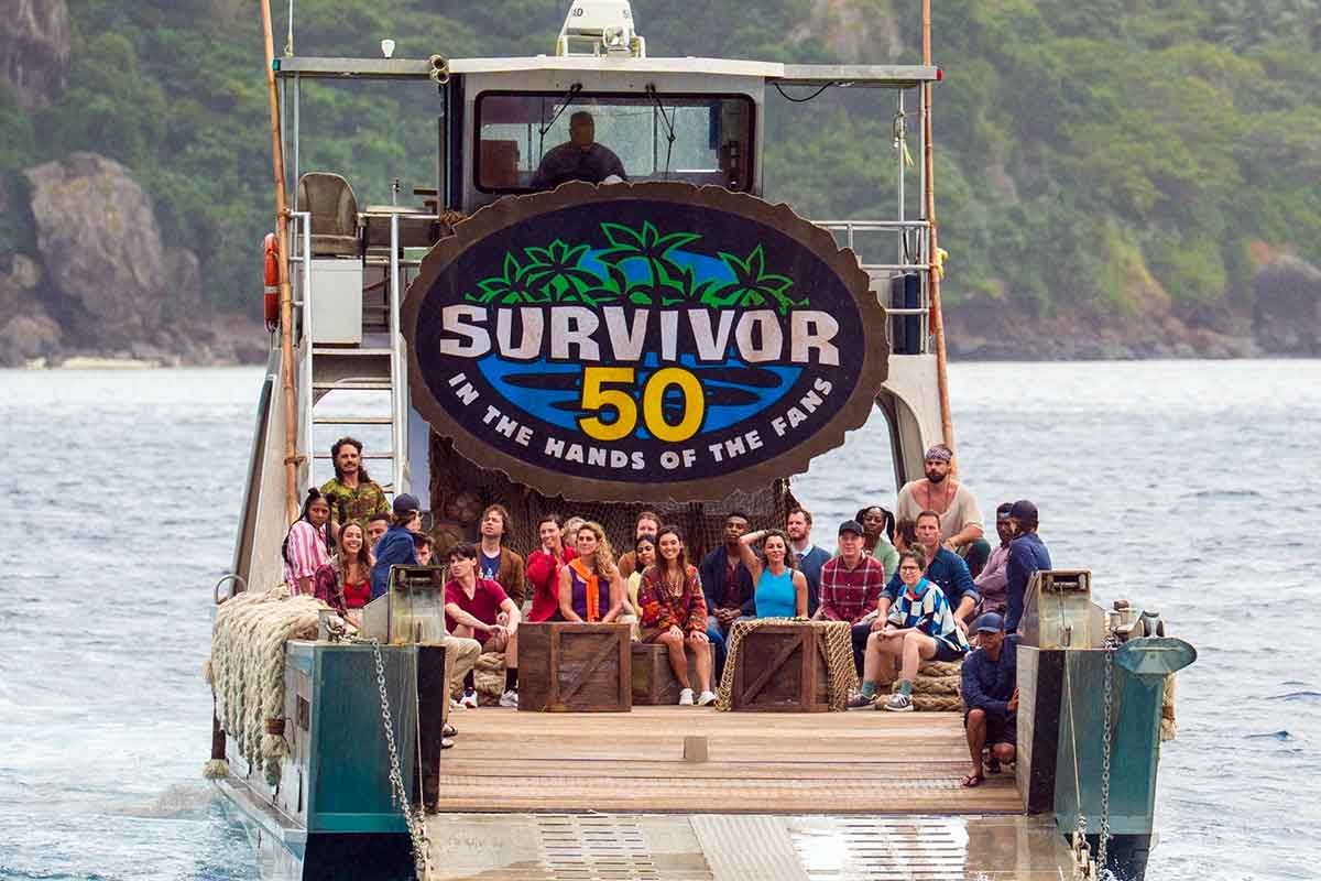 Survivor 50, finale da record: 5,8 milioni di spettatori su CBS, il migliore dal 2020