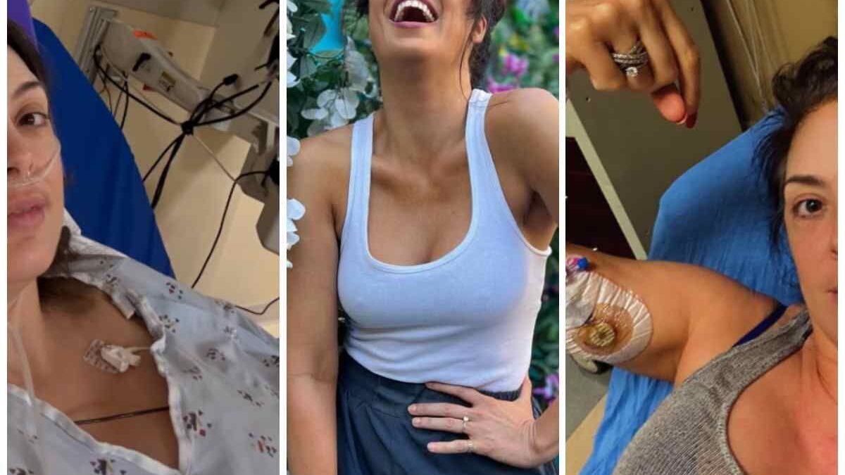 “Sto morendo, ma non mi vergogno”. Prima il tumore poi la Sla terminale, l’annuncio della star della TV