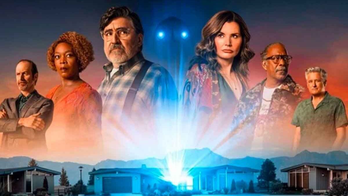 The Boroughs su Netflix: i creatori di Stranger Things portano il soprannaturale in una casa di riposo