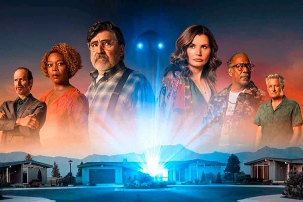 The Boroughs su Netflix: i creatori di Stranger Things portano il soprannaturale in una casa di riposo