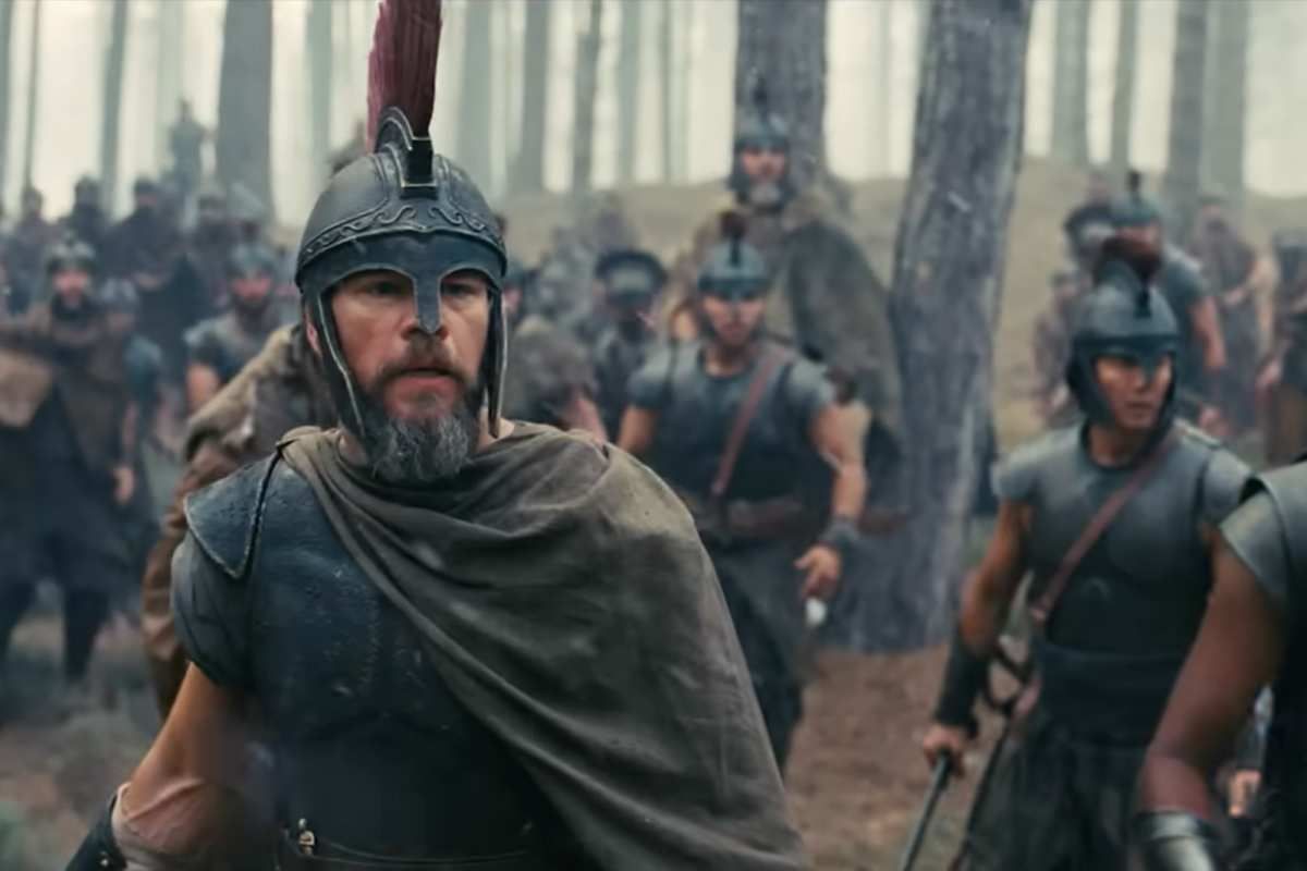 C’è qualcosa che proprio non convince nel nuovo trailer di The Odyssey