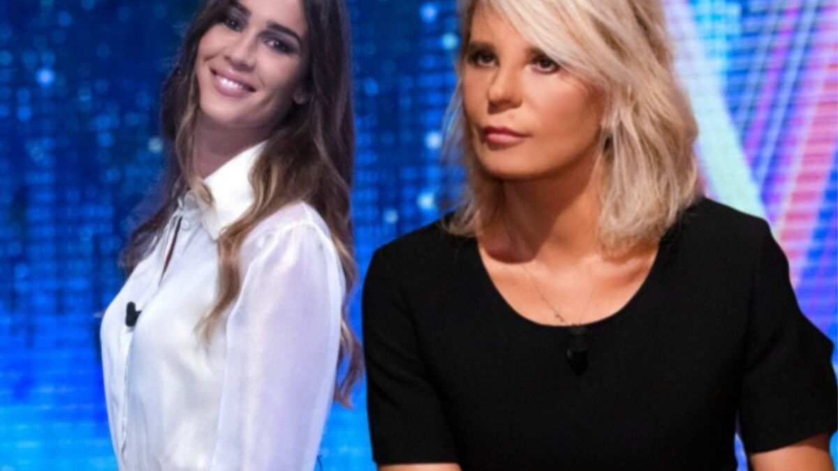 È lei l’unica erede di Maria De Filippi: Silvia Toffanin si prende Amici, ecco cosa succederà