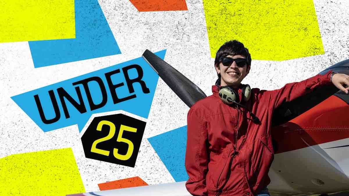 Under 25 – Giovani Talenti, Matteo Porru a caccia delle star di domani su RaiPlay