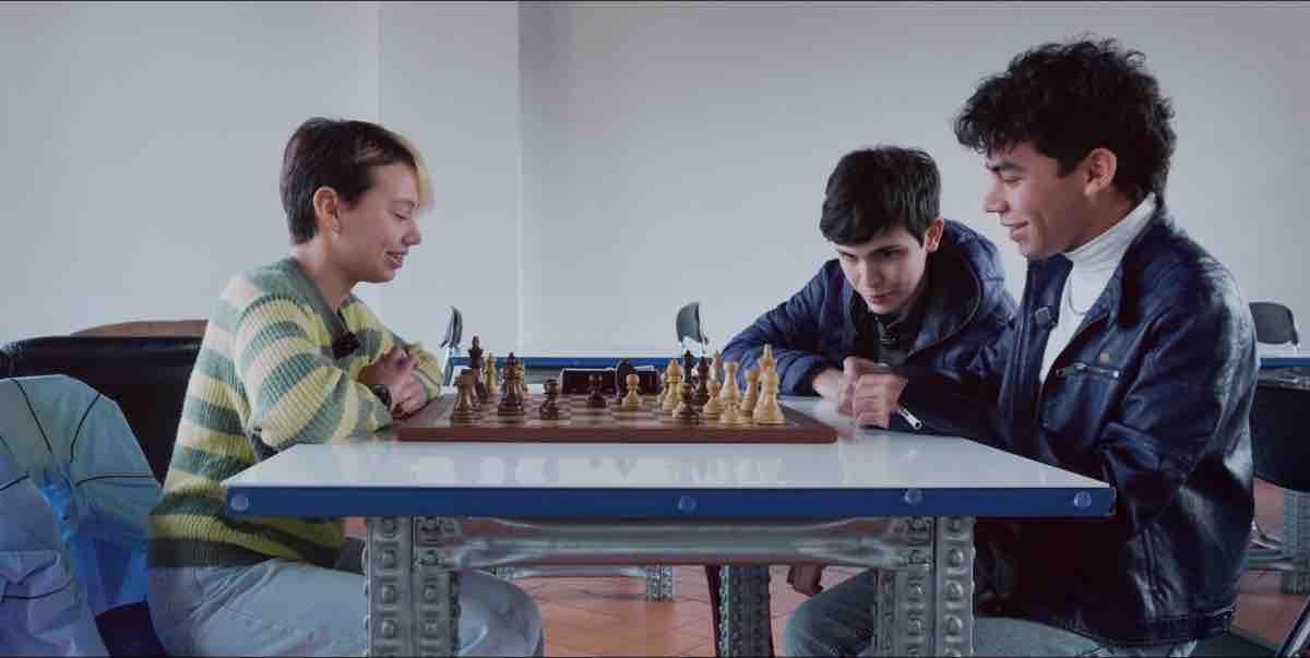 Under 25 Giovani Talenti scacchisti su RaiPlay