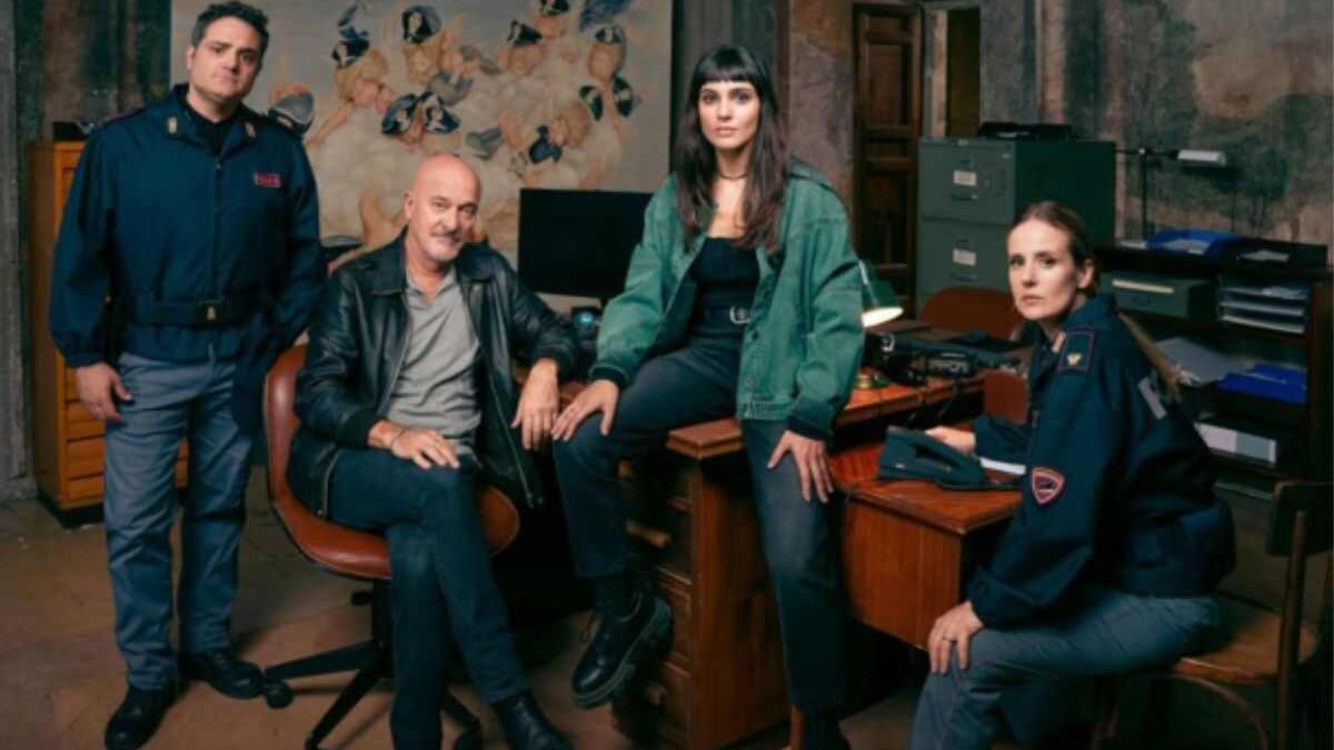 Come è finito Uno Sbirro in Appennino e dove rivedere tutte le puntate