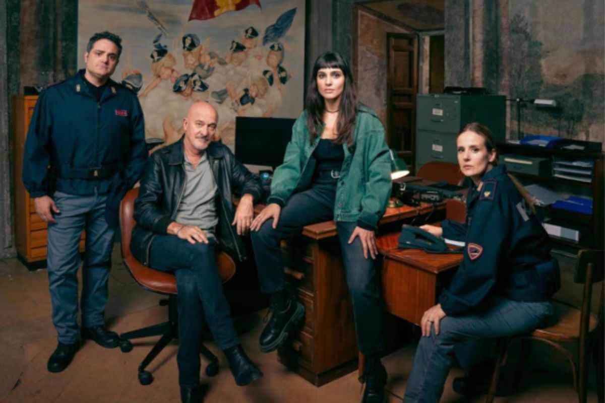 Come è finito Uno Sbirro in Appennino e dove rivedere tutte le puntate