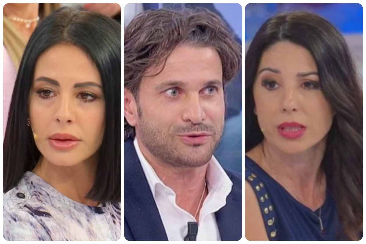 Terremoto dopo il trono over: cosa sta succedendo tra Rosanna e Alessio (e la reazione di Debora)