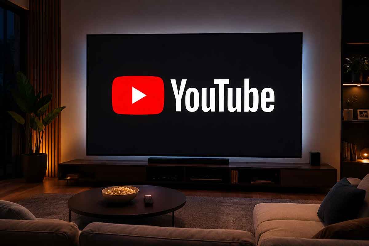 YouTube supera la TV tradizionale nei consumi dei giovani americani: non è una crescita, è un cambio di abitudini