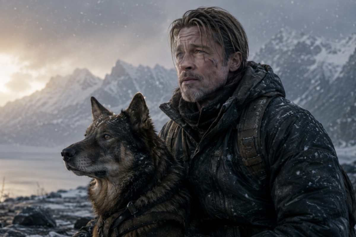 E’ uscito il trailer del nuovo thriller di Brad Pitt ed è mozzafiato
