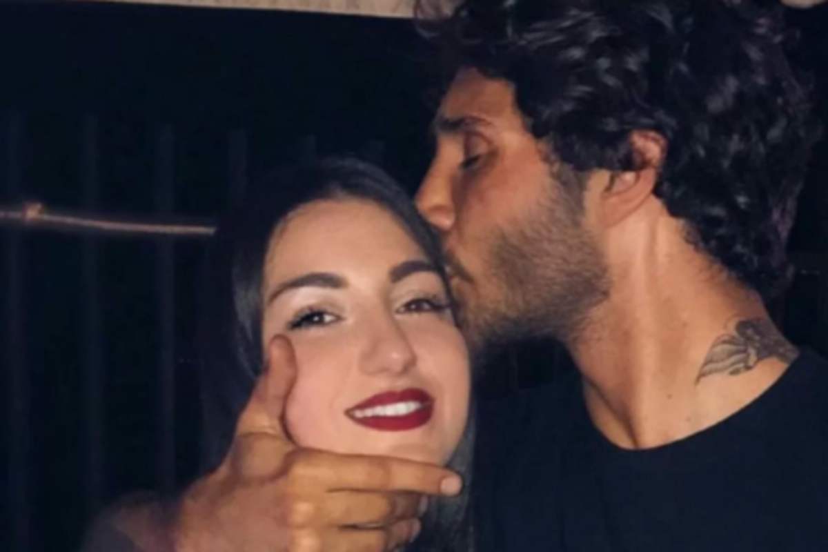 De Martino e la sorella Adelaide